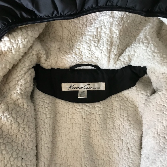 ❄️ Kenneth Cole jacket - Picture 4 of 5